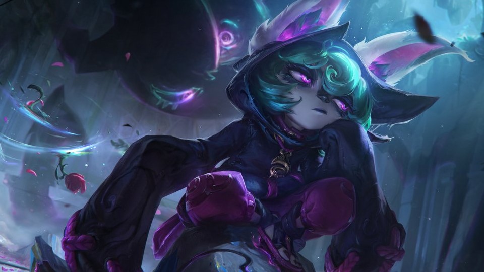 Vex Mid Guide S12 : Build, runes et stuff sur LoL